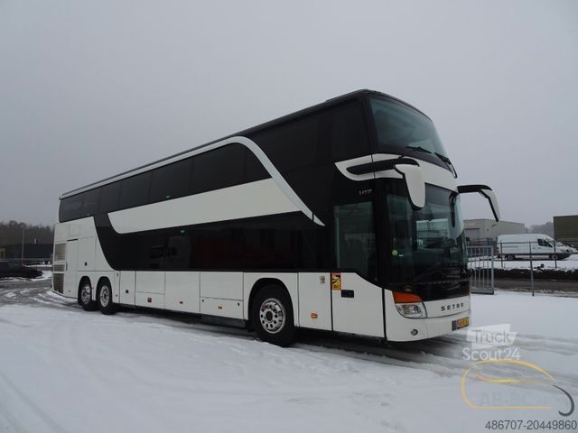 Autobus SETRA S431DT, 89 Sitze, Euro 6