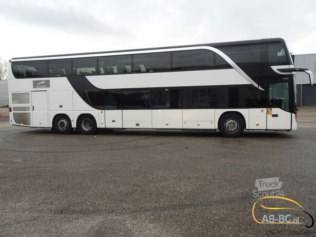 Autokar SETRA S431DT, 89 Sitze, Euro 6