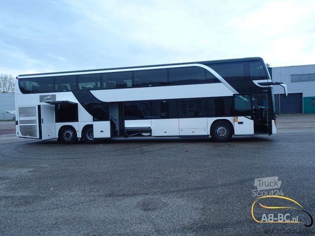 Autobus SETRA S431DT, 89 Sitze, Euro 6