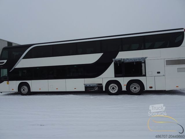 Autobus SETRA S431DT, 89 Sitze, Euro 6