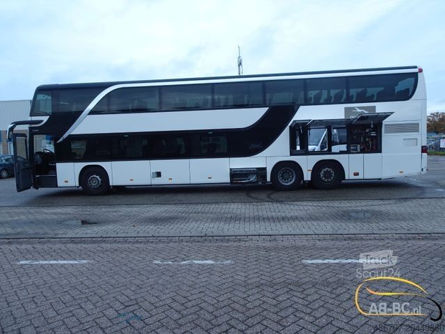 Autokar SETRA S431DT, 89 Sitze, Euro 6
