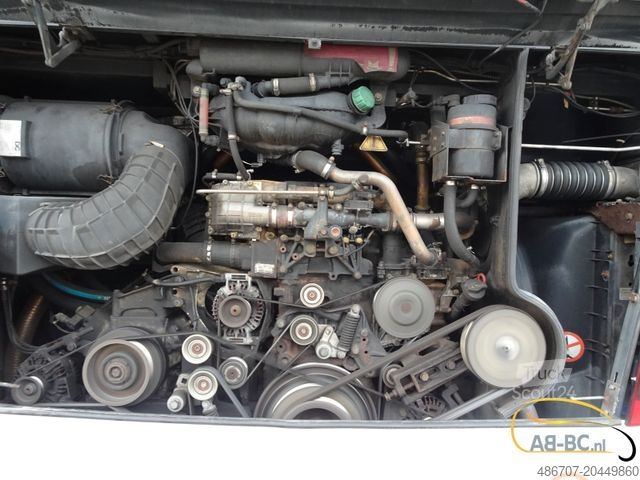 Autobus SETRA S431DT, 89 Sitze, Euro 6