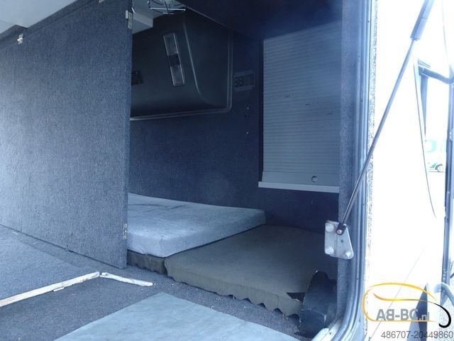 Autokar SETRA S431DT, 89 Sitze, Euro 6