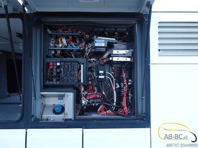 Autokar SETRA S431DT, 89 Sitze, Euro 6