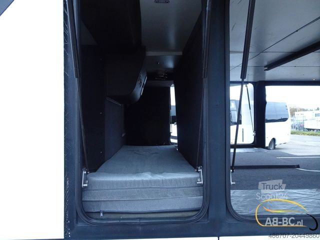 Autokar SETRA S431DT, 89 Sitze, Euro 6