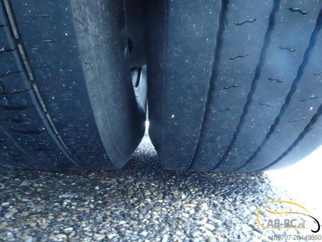 Autokar SETRA S431DT, 89 Sitze, Euro 6