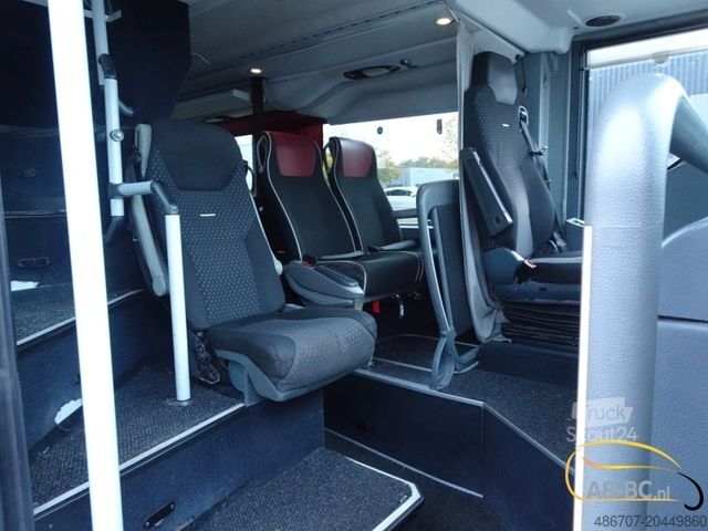 Autokar SETRA S431DT, 89 Sitze, Euro 6
