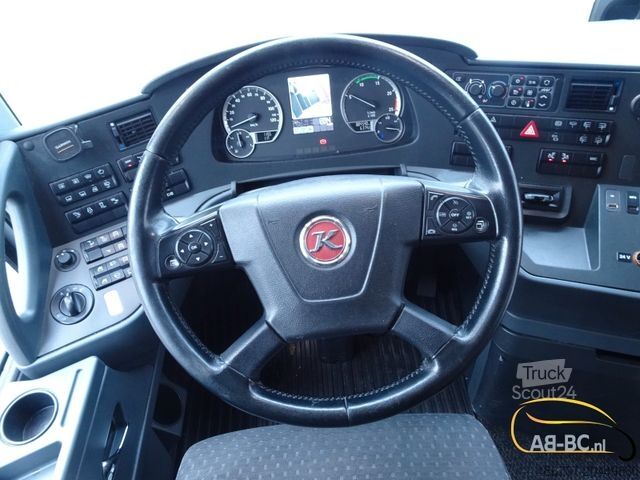 Autokar SETRA S431DT, 89 Sitze, Euro 6