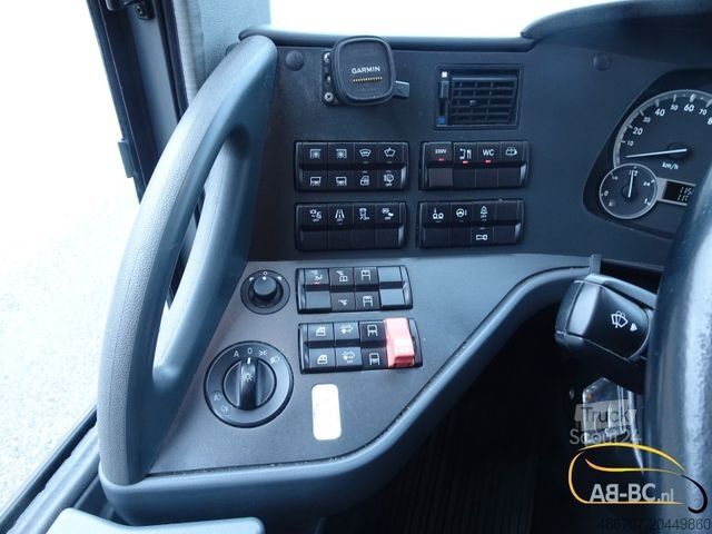 Autokar SETRA S431DT, 89 Sitze, Euro 6
