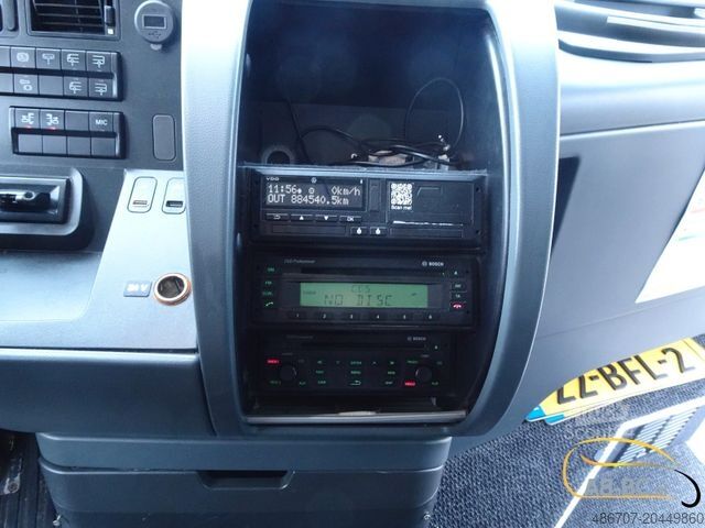 Autokar SETRA S431DT, 89 Sitze, Euro 6