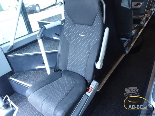 Autokar SETRA S431DT, 89 Sitze, Euro 6