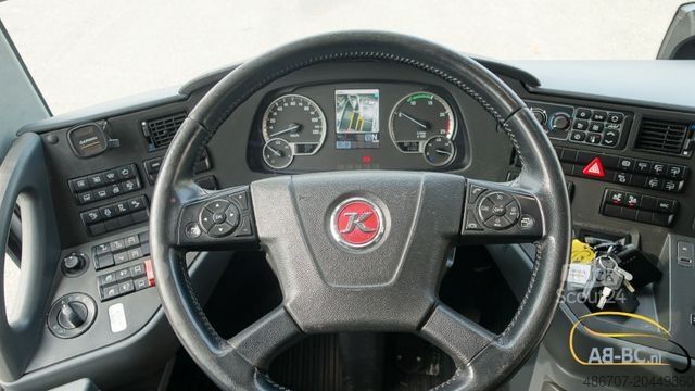 Autobus SETRA S431DT, 89 Sitze, Euro 6