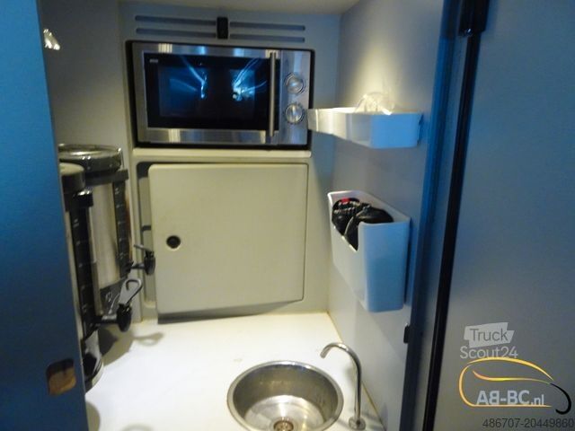 Autokar SETRA S431DT, 89 Sitze, Euro 6