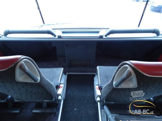 Autokar SETRA S431DT, 89 Sitze, Euro 6