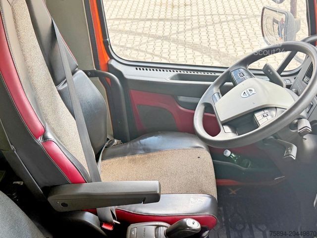 Żuraw samochodowy VOLVO FMX 450 Abschleppwagen 6,70 m *EFFER 175/4S*FUNK