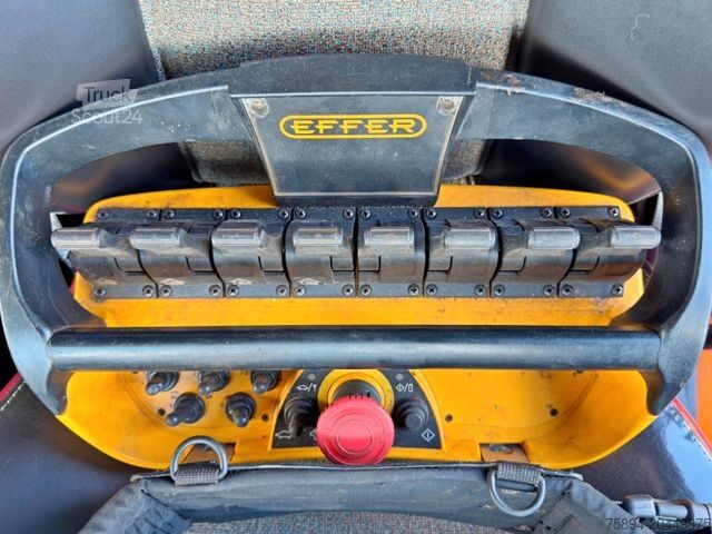 Laweta VOLVO FMX 450 Abschleppwagen 6,70 m *EFFER 175/4S*FUNK