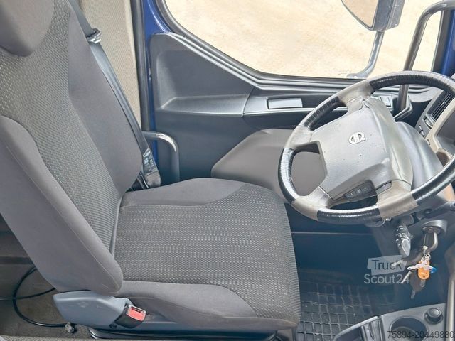 Żuraw samochodowy VOLVO FL280 KIPPER 4,35m *  PALFINGER PK 10000 + FUNK