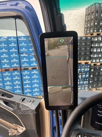 Truck with beverage superstructure Mercedes-Benz Actros 2548