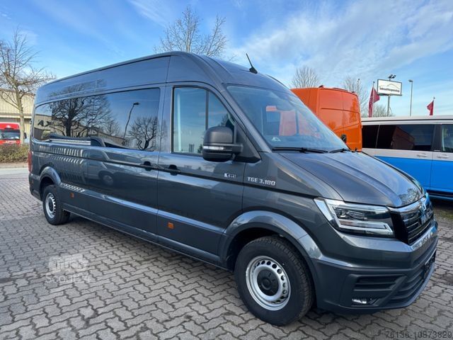 Man tge combi van on sale