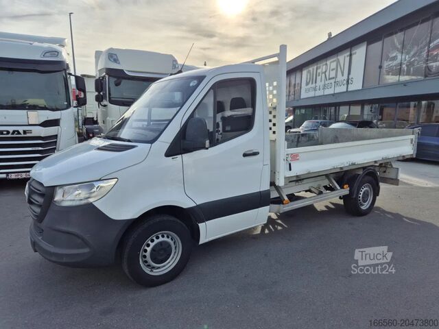 Kipper Mercedes-Benz SPRINTER 317 CDI