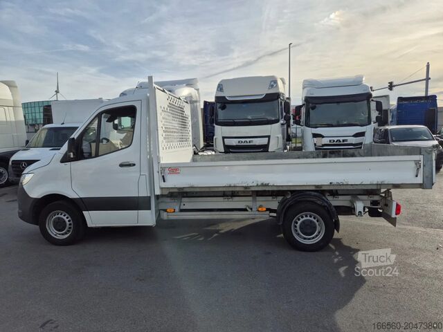 Kipper Mercedes-Benz SPRINTER 317 CDI