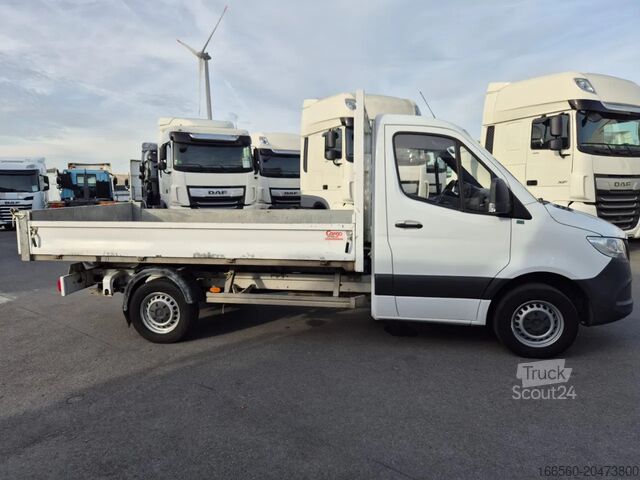 Kipper Mercedes-Benz SPRINTER 317 CDI