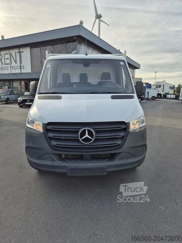 Kipper Mercedes-Benz SPRINTER 317 CDI
