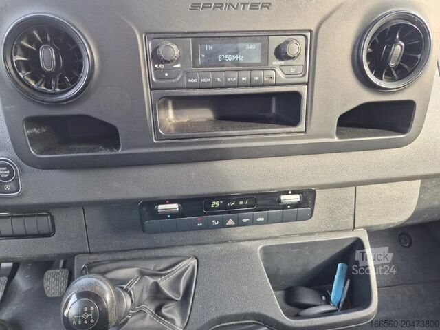 Kipper Mercedes-Benz SPRINTER 317 CDI