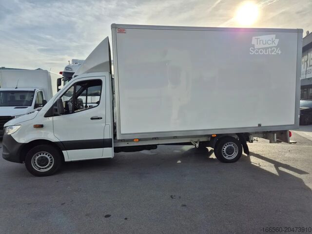 Bakwagen Mercedes-Benz SPRINTER 314 CDI