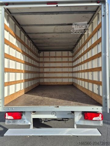Bakwagen Mercedes-Benz SPRINTER 314 CDI