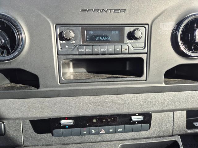 Bakwagen Mercedes-Benz SPRINTER 314 CDI