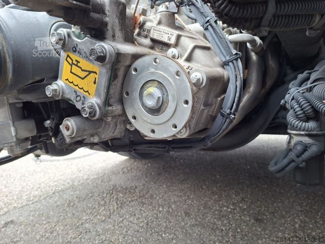 Standaard trekker MERCEDES-BENZ 1846 LS Actros StreamSpace ACC Navi Euro6D