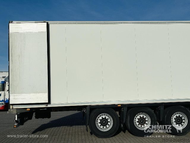 Kühlauflieger Schmitz Cargobull Tiefkühler Multitemp Doppelstock