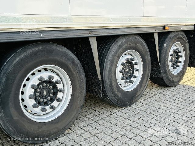 Kühlauflieger Schmitz Cargobull Tiefkühler Multitemp Doppelstock