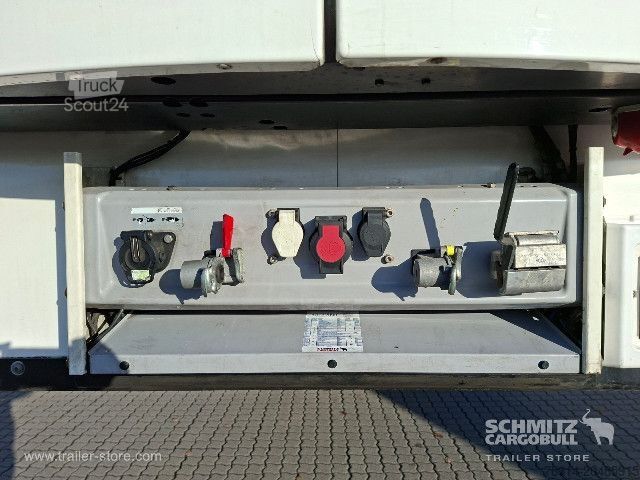 Kühlauflieger Schmitz Cargobull Tiefkühler Multitemp Doppelstock