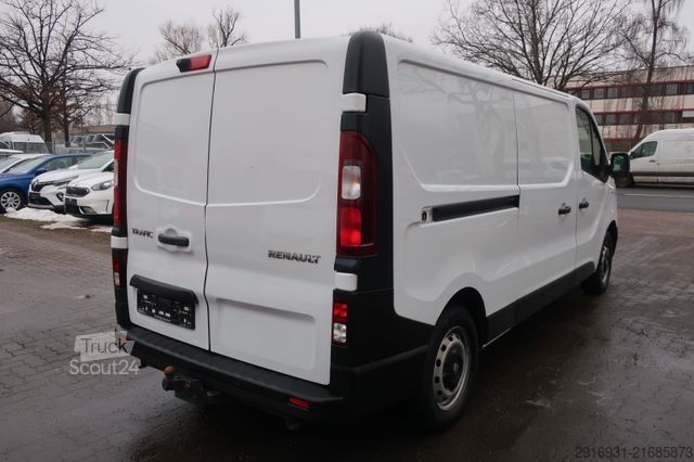 Dobozos furgon RENAULT Trafic Kasten L2H1 2,9t Komfort / Klima / FN:266