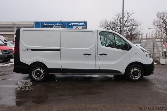 Dobozos furgon RENAULT Trafic Kasten L2H1 2,9t Komfort / Klima / FN:266