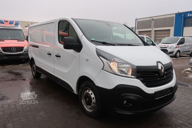 Dobozos furgon RENAULT Trafic Kasten L2H1 2,9t Komfort / Klima / FN:266