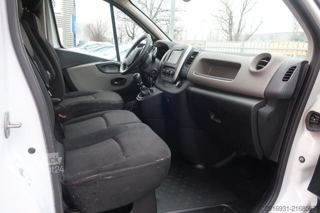 Dobozos furgon RENAULT Trafic Kasten L2H1 2,9t Komfort / Klima / FN:266