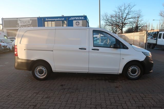 Panel van MERCEDES-BENZ Vito Kasten 110 CDI WORKER FWD lang / FN: 172