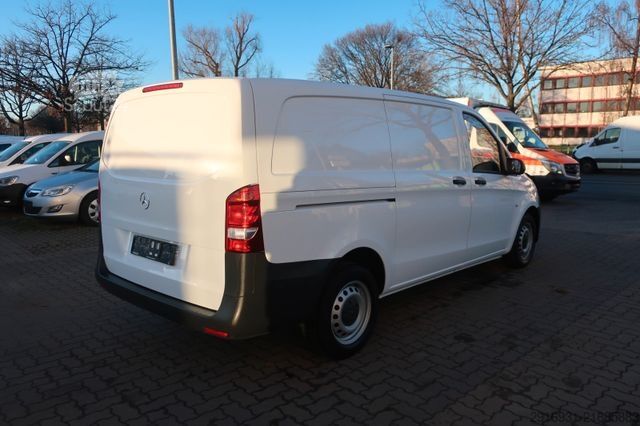Panel van MERCEDES-BENZ Vito Kasten 110 CDI WORKER FWD lang / FN: 172