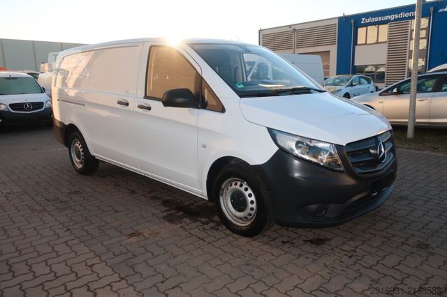 Panel van MERCEDES-BENZ Vito Kasten 110 CDI WORKER FWD lang / FN: 172