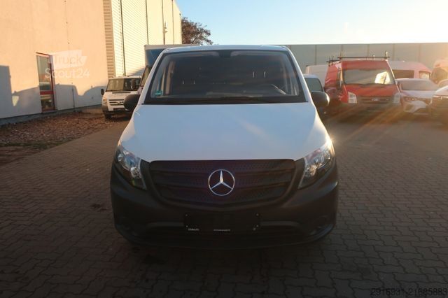 Panel van MERCEDES-BENZ Vito Kasten 110 CDI WORKER FWD lang / FN: 172