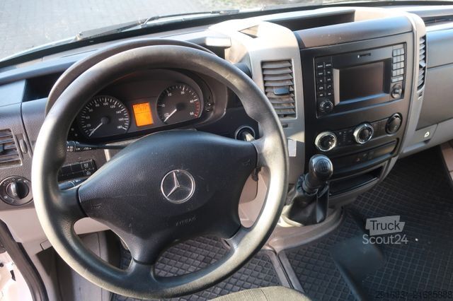 Yüksek tavanlı panelvan MERCEDES-BENZ Sprinter II Kasten 316 CDI / Klima / FN:57
