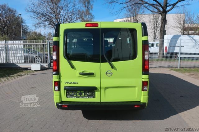 Minibus OPEL Vivaro B Kasten/Kombi L2H1 2,9t Klima Nr. 155
