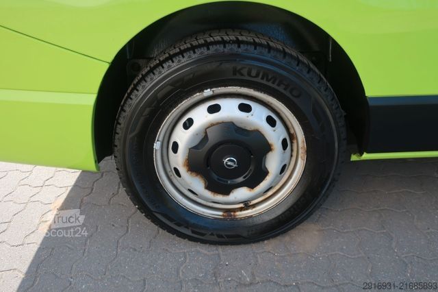 Minibus OPEL Vivaro B Kasten/Kombi L2H1 2,9t Klima Nr. 155
