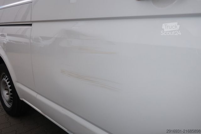 Panel van VW T6.1 Transporter Kasten lang FWD / Klima / PDC