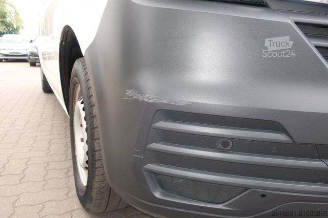 Panel van VW T6.1 Transporter Kasten lang FWD / Klima / PDC