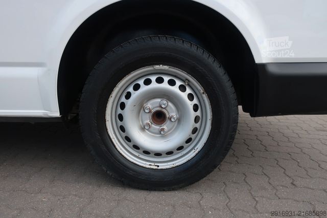 Panel van VW T6.1 Transporter Kasten lang FWD / Klima / PDC