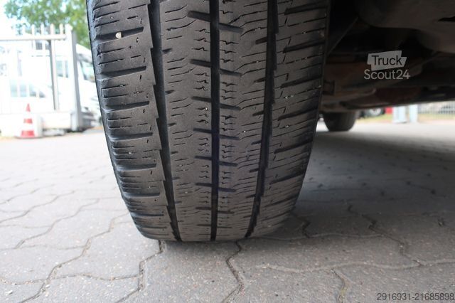 Panel van VW T6.1 Transporter Kasten lang FWD / Klima / PDC